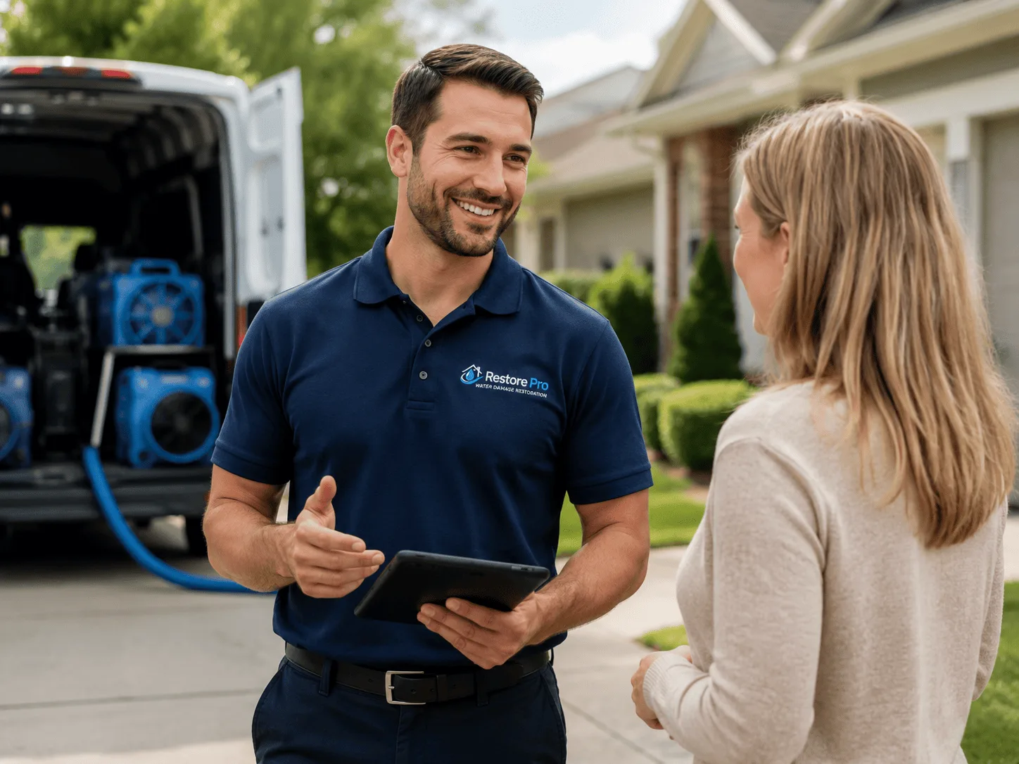Water Damage Restoration Nelson, MO FAQs