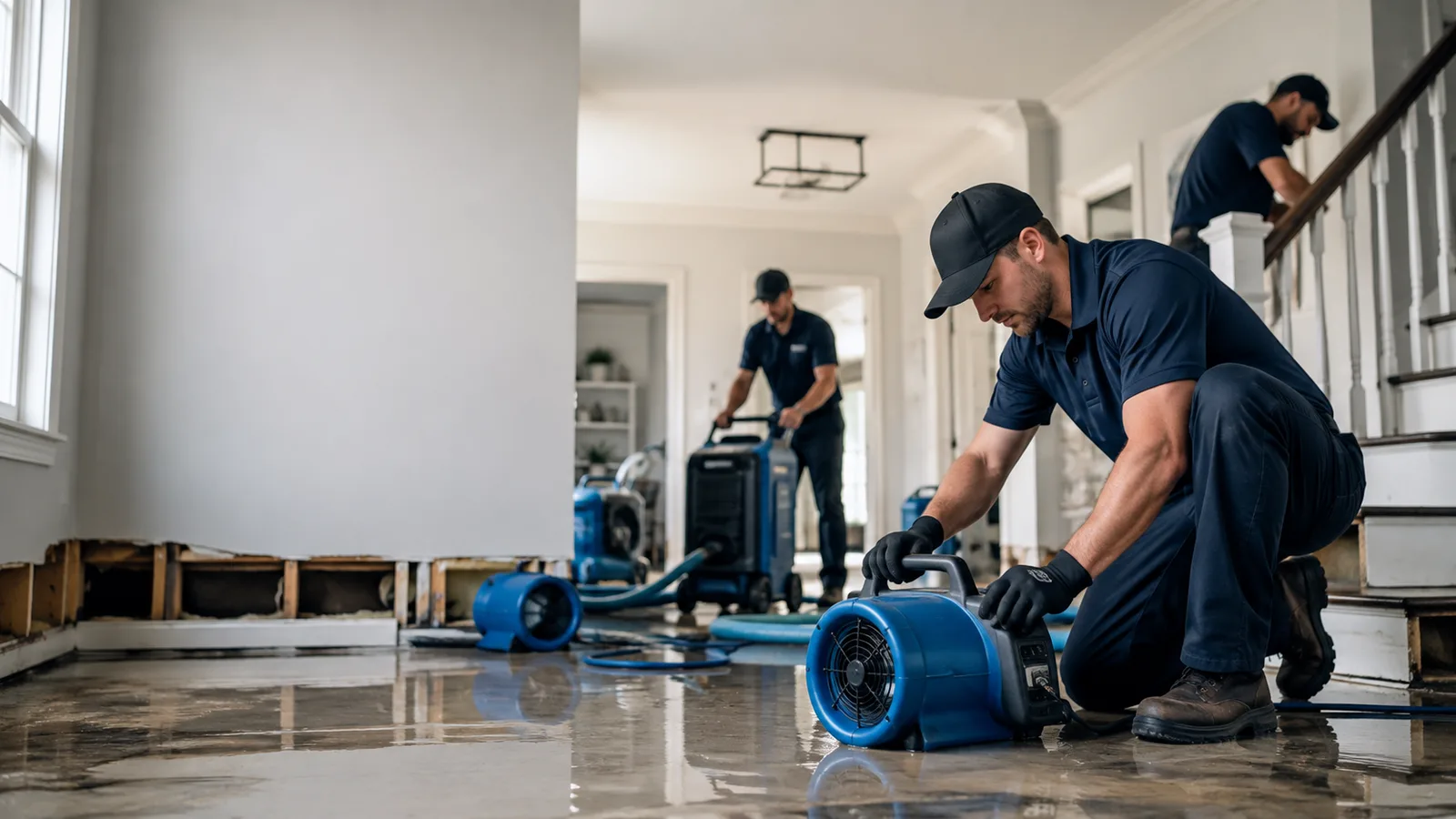 Water Damage Restoration in Nelson, MO near me